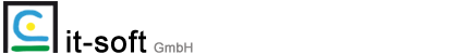 it-soft GmbH.